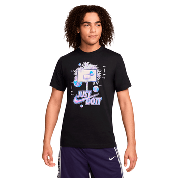 Playera Nike Basquetbol Hombre