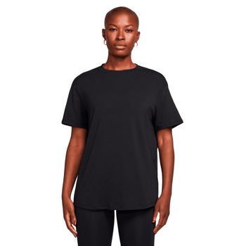 Playera Nike Entrenamiento One Relaxed Mujer FN2814-010
