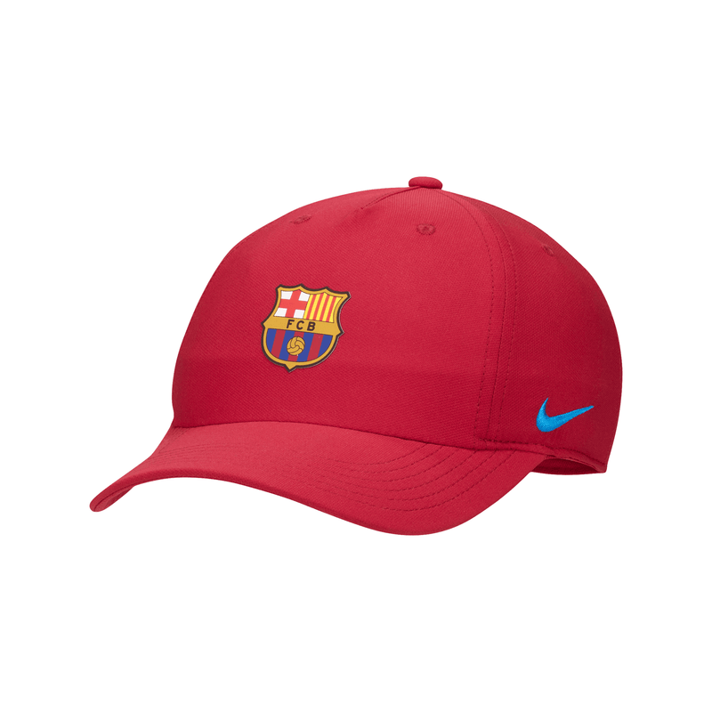 Nike Gorra FC Barcelona 2023 2024 Unisex Noble red Soar OSFM