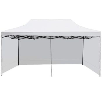 Carpa Jardimex 6x3m Bl