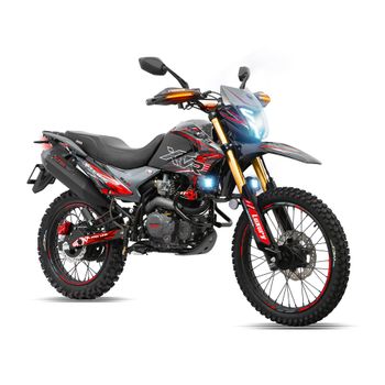 Motocicleta Veloci Xeverus Pro XR2 300 N 2023