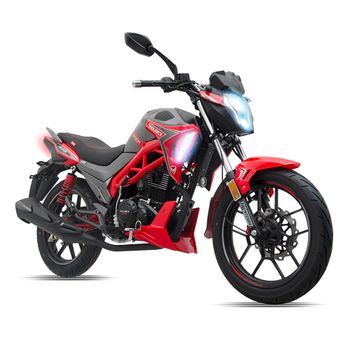 Motocicleta Veloci Razzer GTR 2 200 Rj 2021
