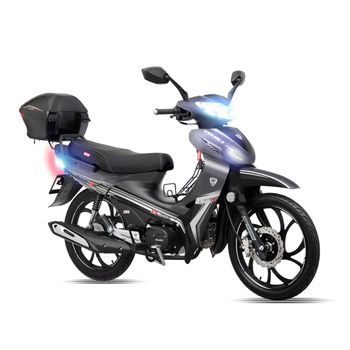 Motocicleta Veloci Argent X3 125 Pl 2023
