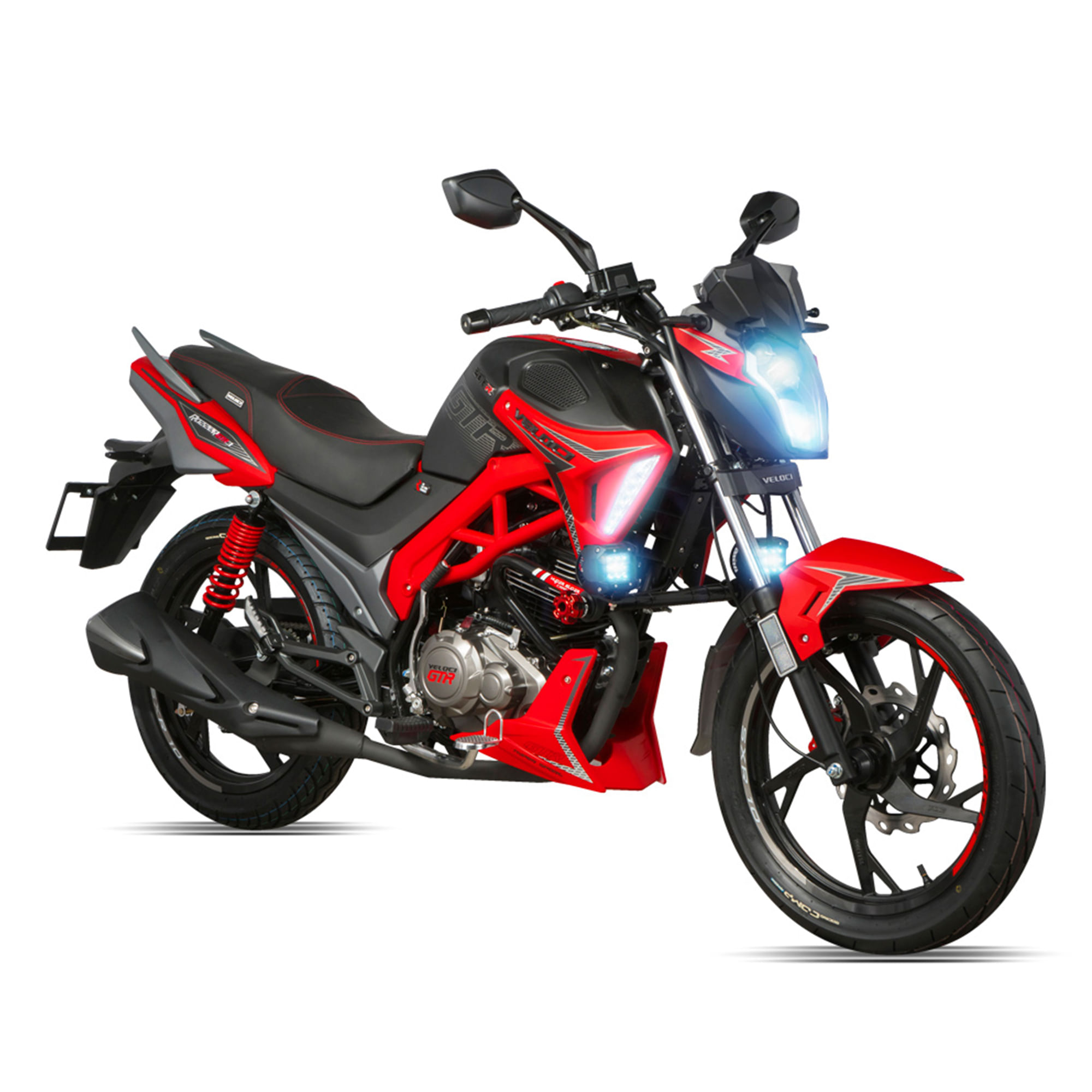 Motocicleta Veloci Razzer GTR 3 200 RM 2023