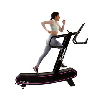 Caminadora Curva unifitness 900 R