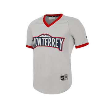 Jersey New Era LMB Sultanes de Monterrey Alternativo Hombre 14212254