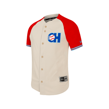 Jersey New Era LMB Charros de Jalisco Alternativo 2024 Hombre 14354746