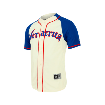 Jersey New Era LMB El Águila de Veracruz Local 2024 Hombre 14212231