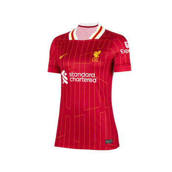 Jersey Nike Futbol Liverpool Local Fan 24/25 Mujer FN8987-688