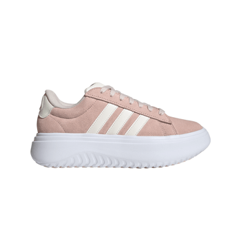 Tenis Casual adidas Grand Court Platform Mujer IE1104