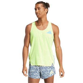 Tank adidas Correr Road to Records Hombre IT8859