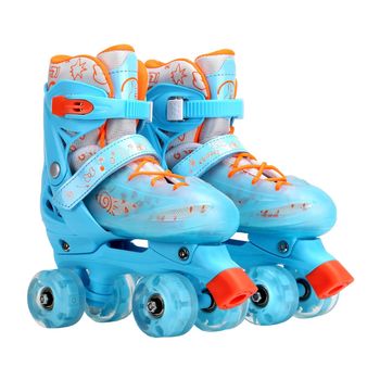 Patines Little Monkey 4Azu Infantil Unisex