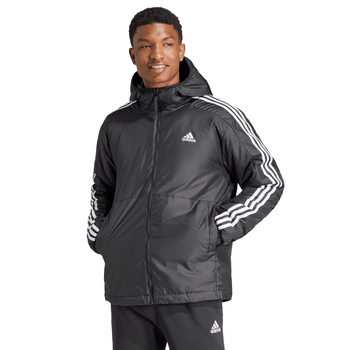 Chamarra adidas Essentials Insulated 3 Stripes Hombre IN7194