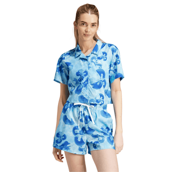 Top adidas Casual Floral Mujer IS4264