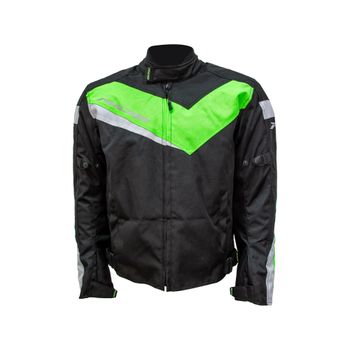 Chamarra Motociclista Ride Apolo NV Hombre