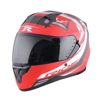 Casco Motociclista Integral Track HR Ride Taurus R Unisex