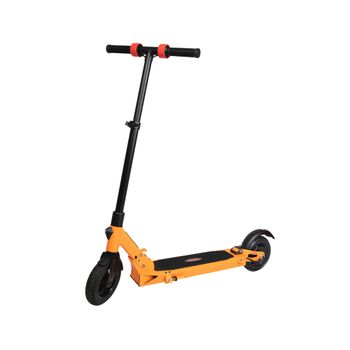 Scooter Eléctrico Ajustable Cityfly Speed1 Naranja