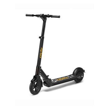 Scooter Eléctrico Ajustable Cityfly Mambo Negro