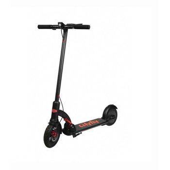 Scooter Eléctrico Ajustable Cityfly Free Negro