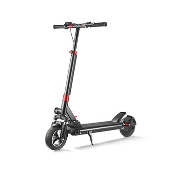 Scooter Eléctrico Ajustable Cityfly Veloce 2.1 Negro