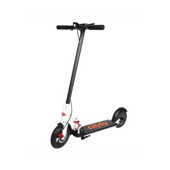 Scooter Eléctrico Ajustable Cityfly Free Blanco