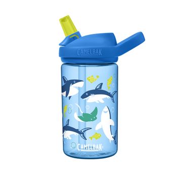 Botella Camelbak Keddy+ Kids Sharks And Rays 400ml