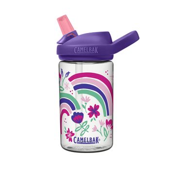 Botella Camelbak Eddy+ Kids Rainbow Floral 400ml