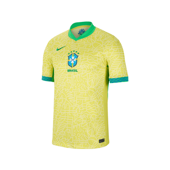 Jersey Nike Futbol Brasil Local Fan 24/25 Hombre FJ4284-706