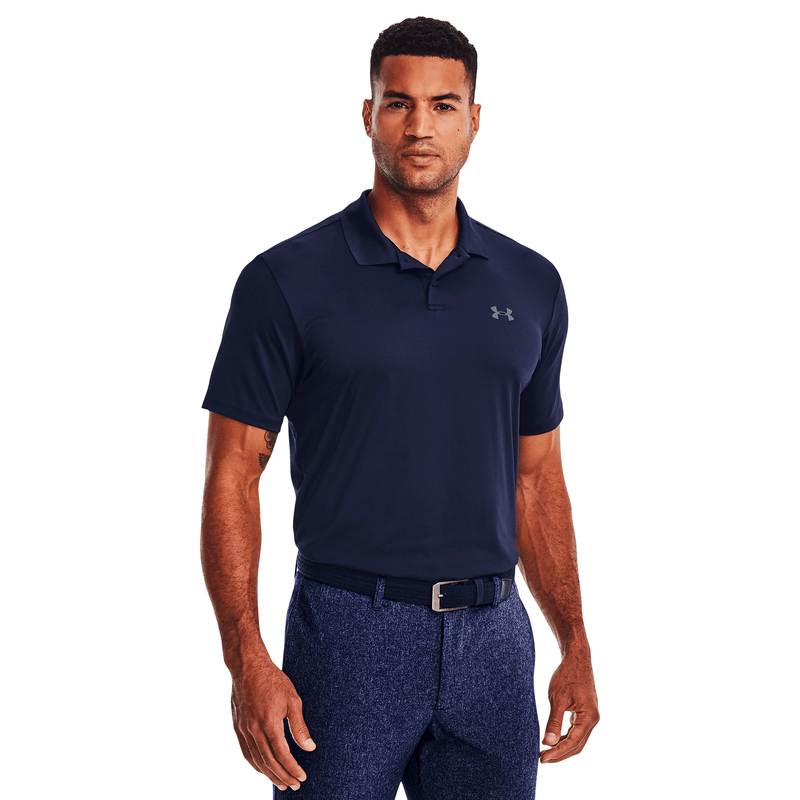 Under Armour Polo Performance 3.0 para hombre CHI Blue