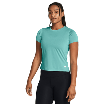 Playera Under Armour Correr Launch Mujer