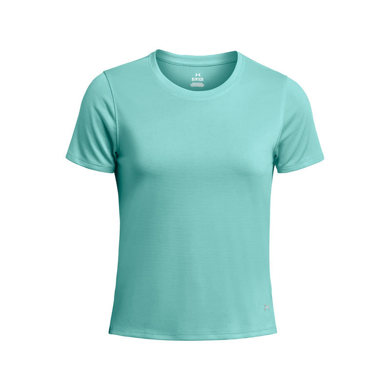 Playera Under Armour Correr Launch Mujer 1382434 482 Marti MX