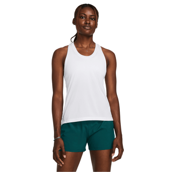 Tank Under Armour Correr Launch Mujer 1382436-100