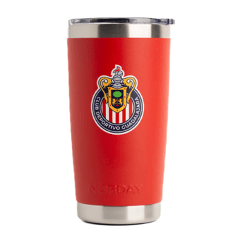 Termo Norday Chivas Rojo 600 ml