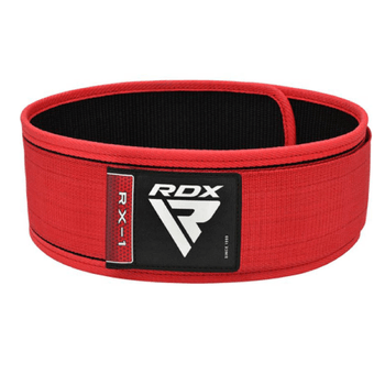 Cinturón RDX Entrenamiento RX1 RJ Unisex