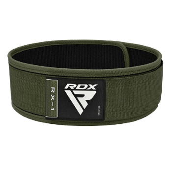 Cinturón RDX Entrenamiento RX1 VR Unisex