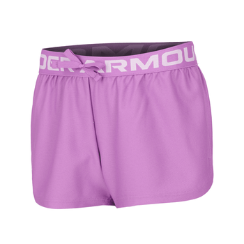 Short Under Armour Entrenamiento Play Up Niña 1363372-561