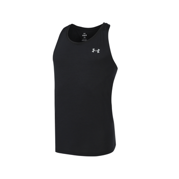 Tank Under Armour Correr Launch Singlet Hombre 1382585-001