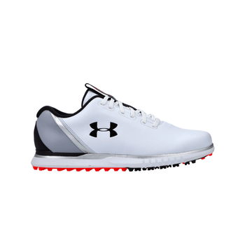 Tenis Under Armour Golf Charged Medal Spikeless Hombre 3025380-100