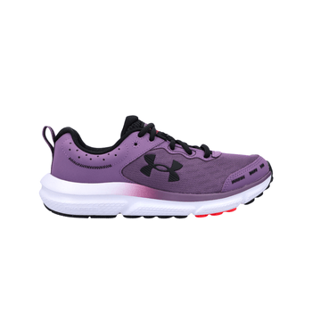 Tenis Under Armour Correr Charged Assert 10 Mujer 3026179-500