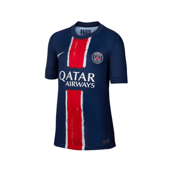 Jersey Nike Futbol Paris Saint-Germain Local Fan 24/25 Niño FN9155-411