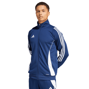 Chamarra adidas Futbol Tiro 24 Hombre IR7498