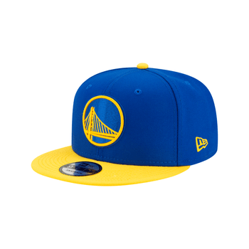 Gorra New Era NBA 9FIFTY Golden State Warriors Hombre 70557037