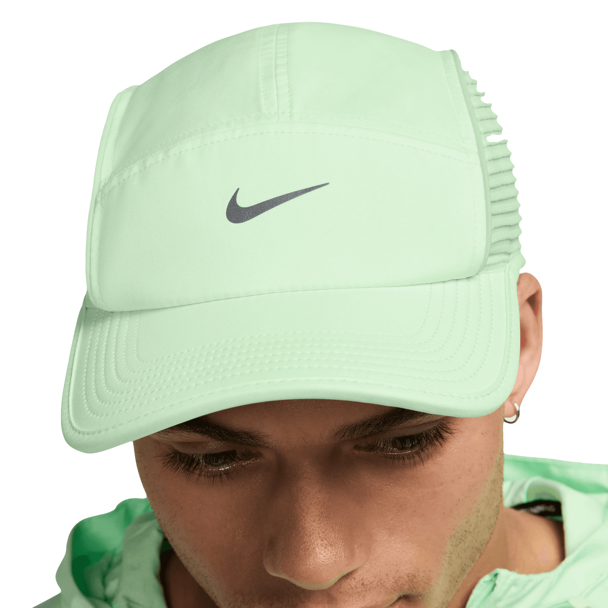 NIKE U Nk Dfadv Fly C Color Verde