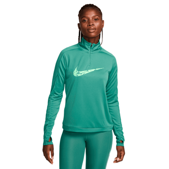 Sudadera Nike Correr Swoosh Mujer