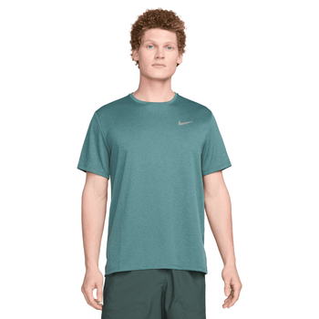 Playera Nike Correr Dri-FIT UV Miler Hombre