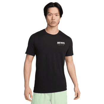 Playera Nike Correr Hombre FV8384-010