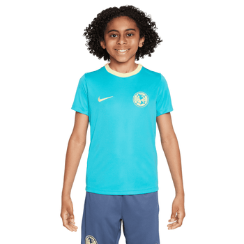 Playera Nike Futbol Club América Academy Pro Niño FQ0019-345