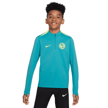 Sudadera Nike Futbol Club América Academy Pro Niño