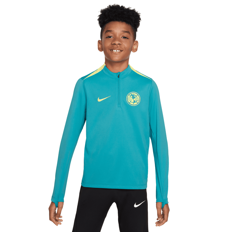 Sudadera Nike Futbol Club America Academy Pro Nino Marti MX