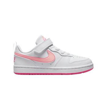 Tenis Nike Casual Court Borough Low Recraft Niña